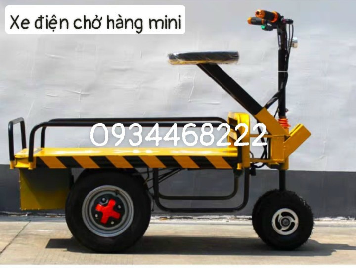 Xe Điện Chở Hàng